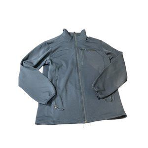 THE NORTH FACE Men's Zip Front Jacket Size Medium Navy Blue